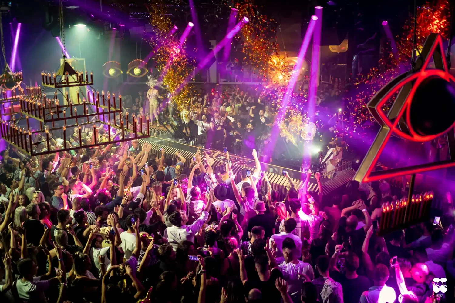 Pacha nightclub Barcelona