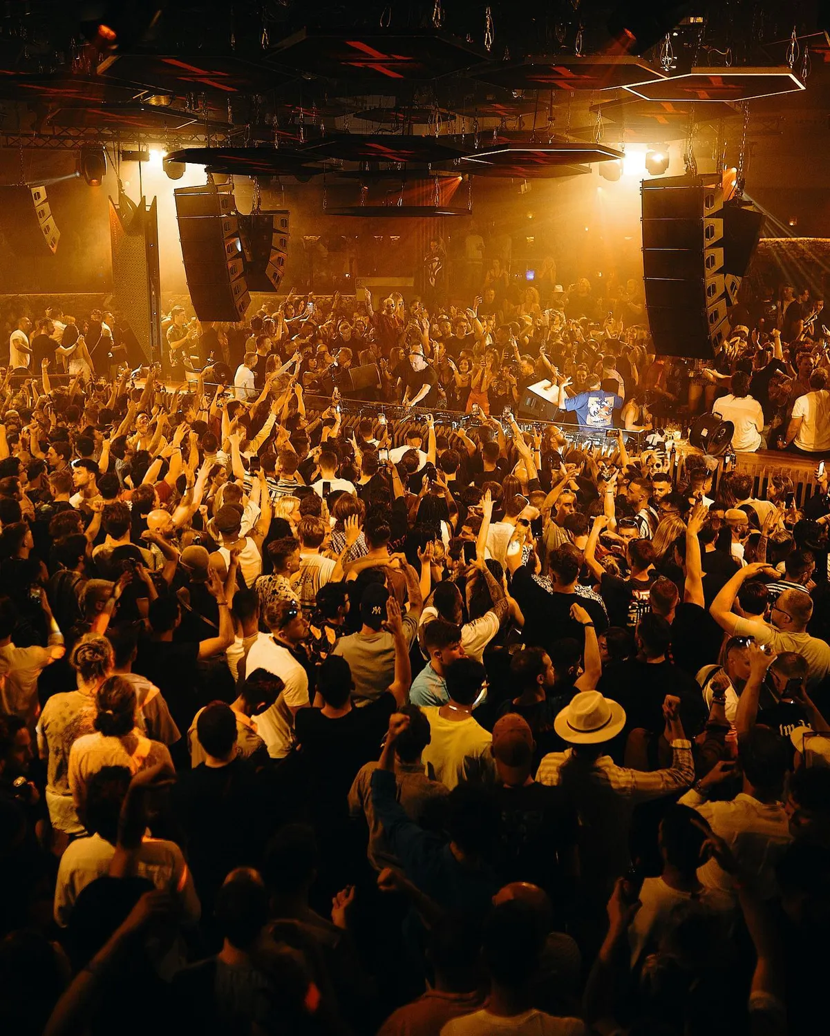 Pacha nightclub Ibiza