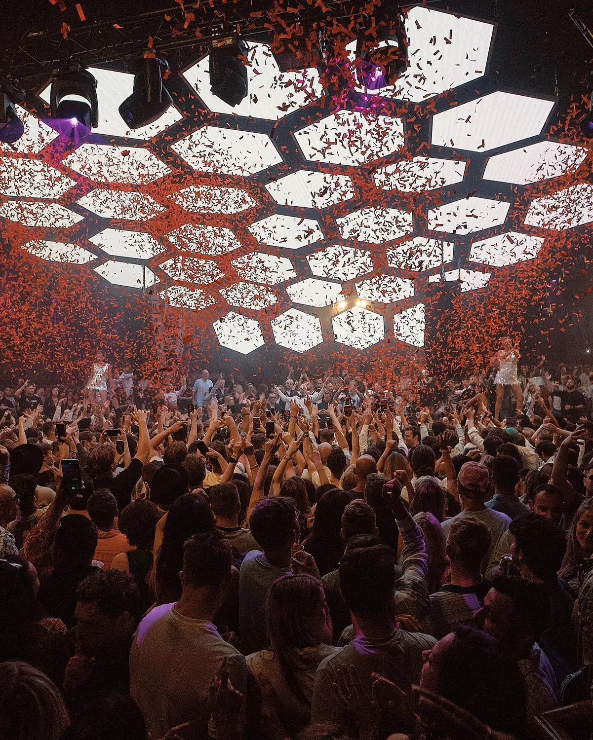 Pacha nightclub Ibiza