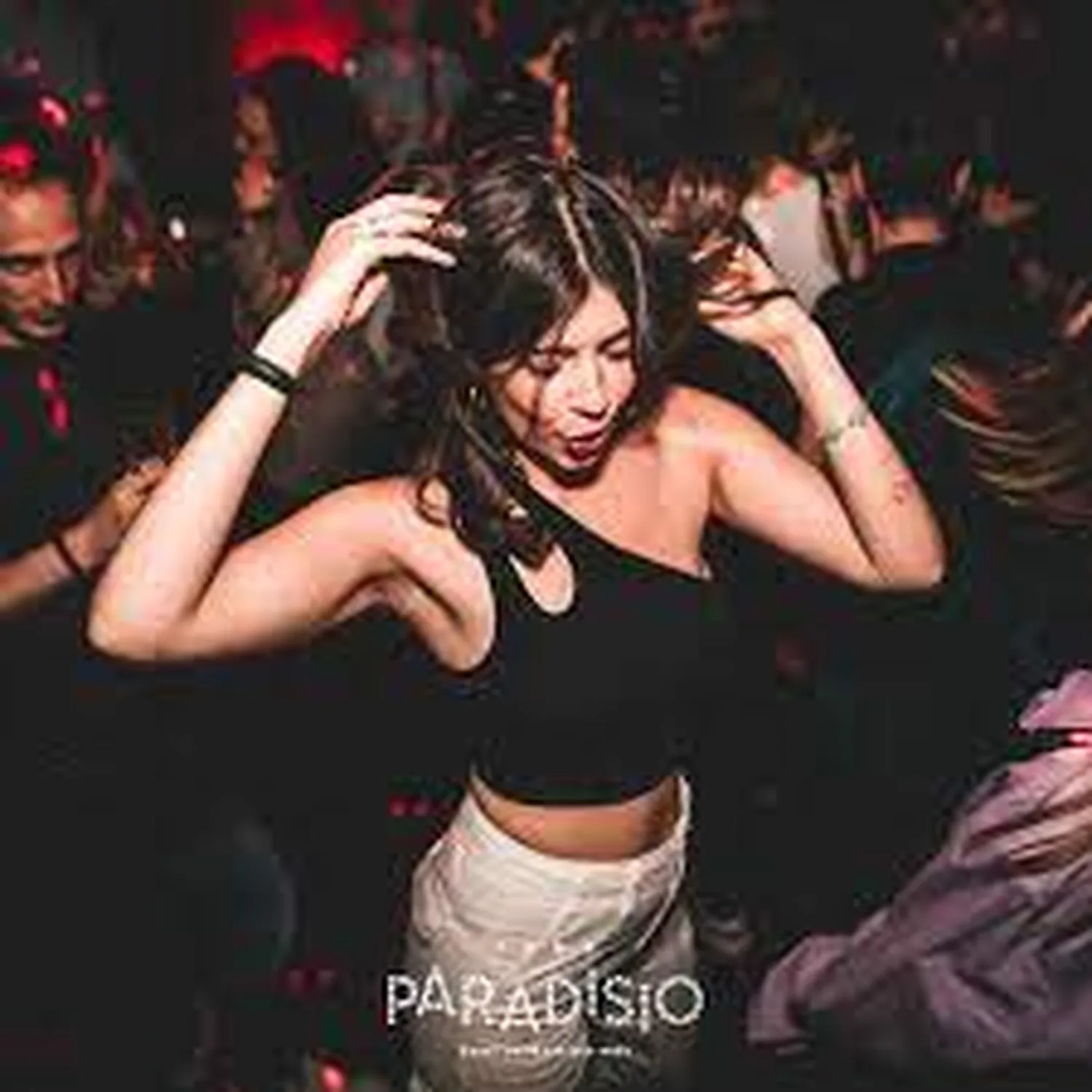 Club Paradisio nightclub Paris