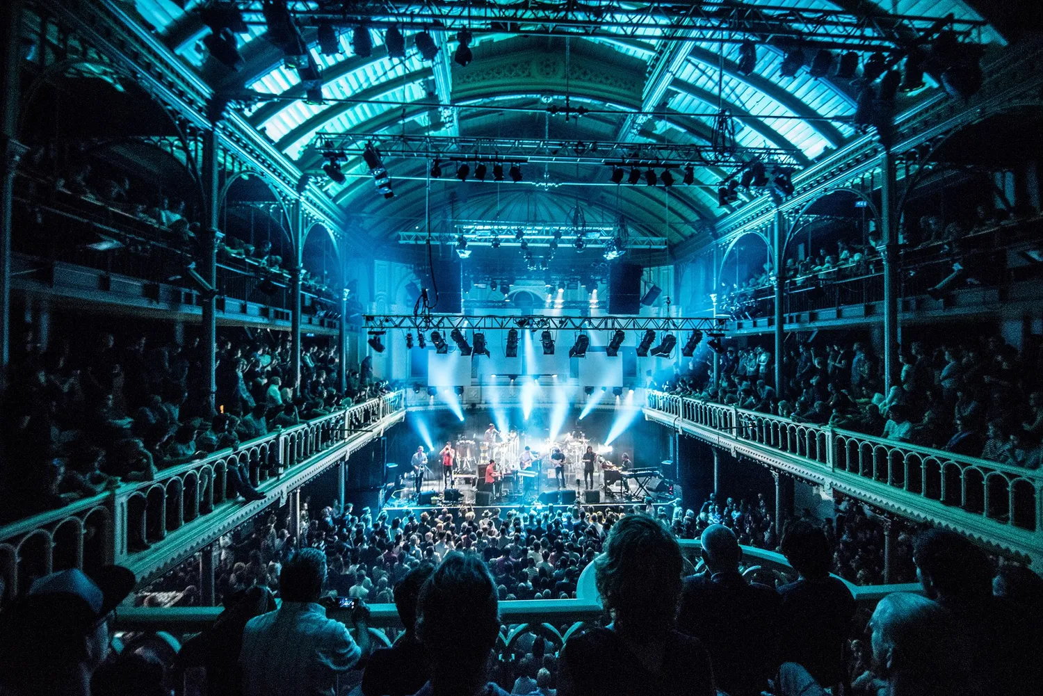 Paradiso nightclub Amsterdam