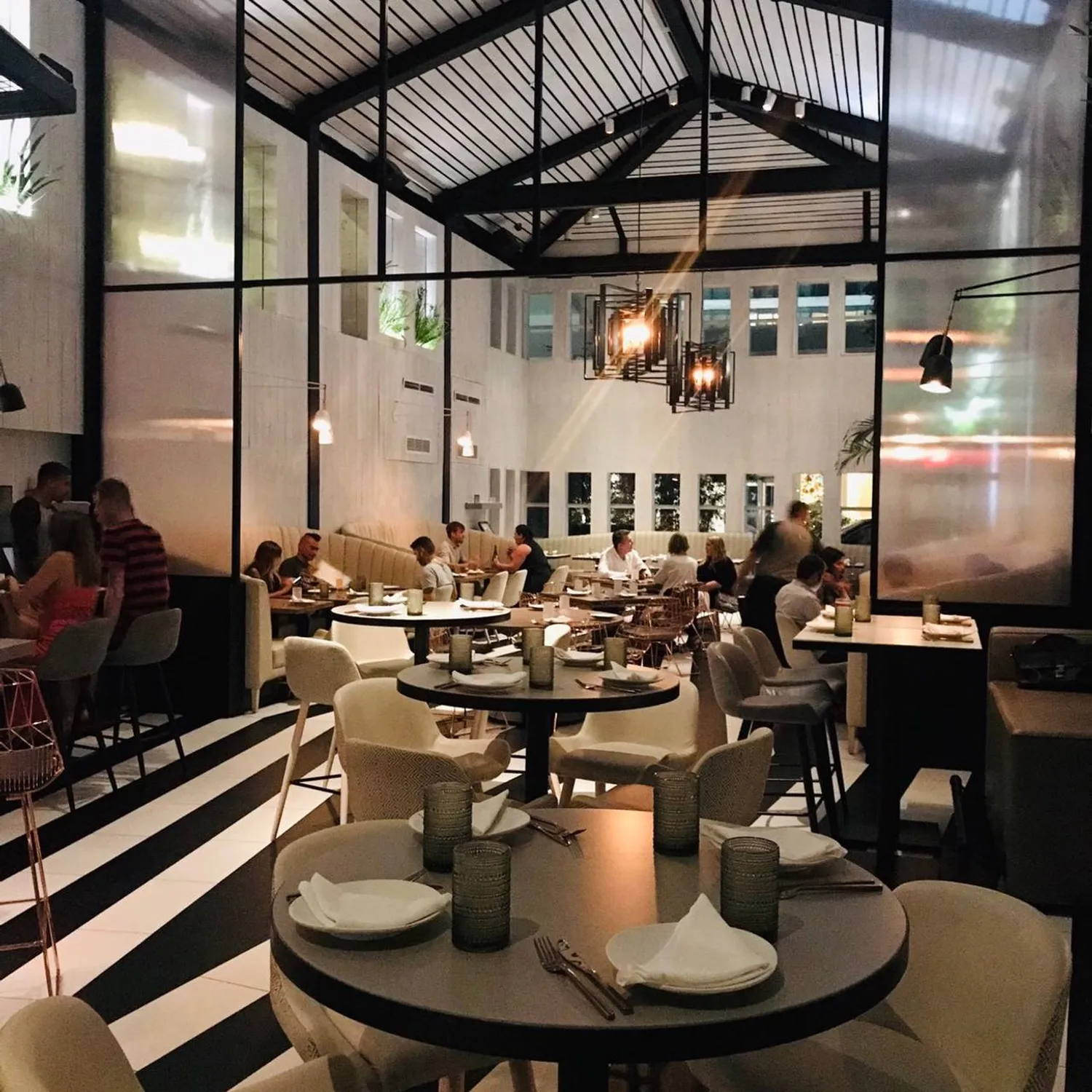 Planta restaurant Miami