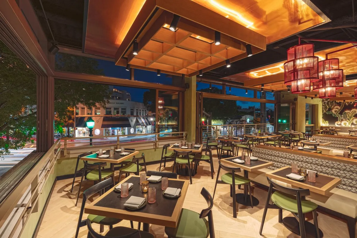 Reservation at PLANTA restaurant - Miami | TWK