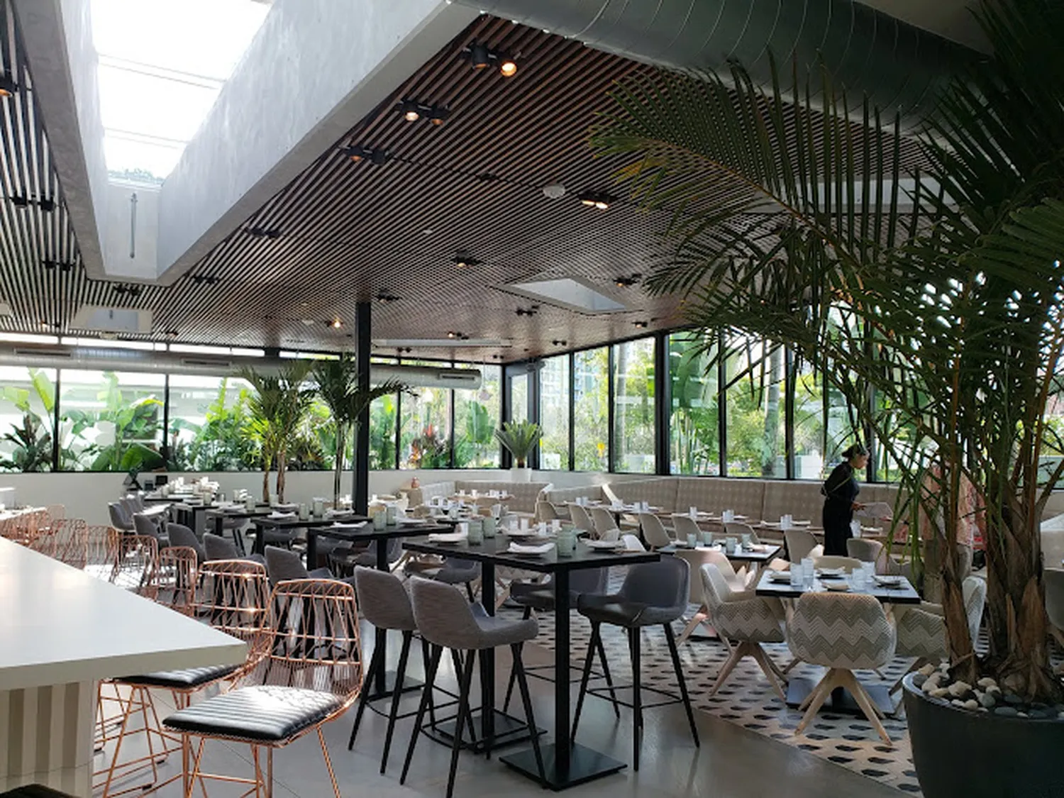 Planta restaurant Miami