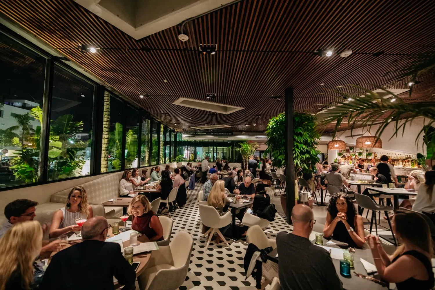 Planta restaurant Miami