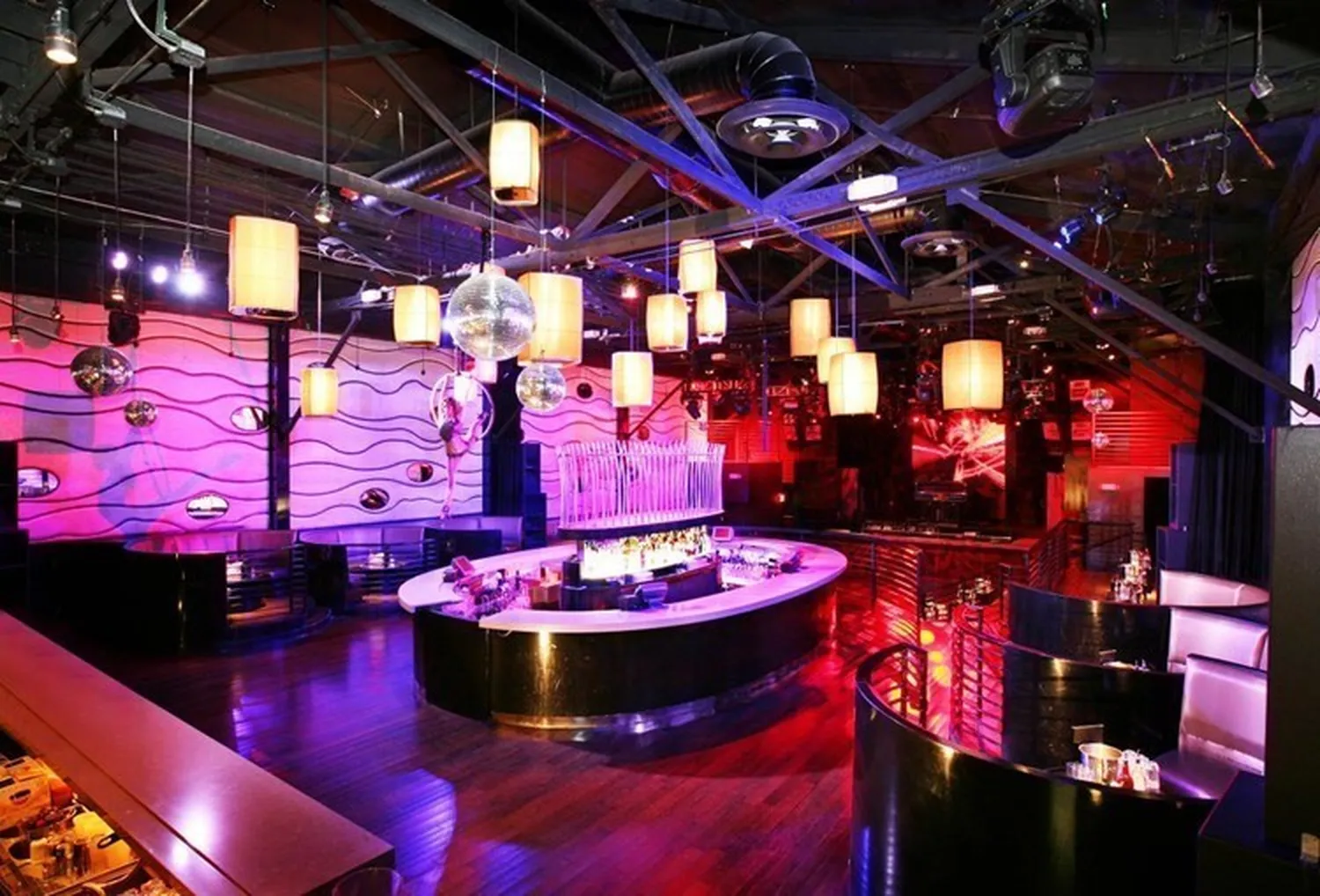 Playhouse Hollywood nightclub Los Angeles