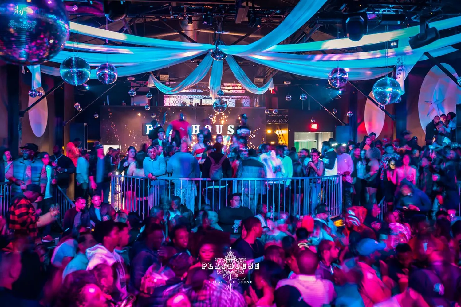 Playhouse Hollywood nightclub Los Angeles