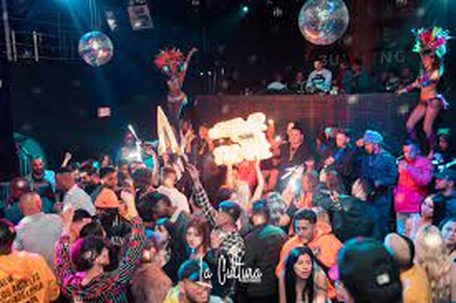 Playhouse Hollywood nightclub Los Angeles