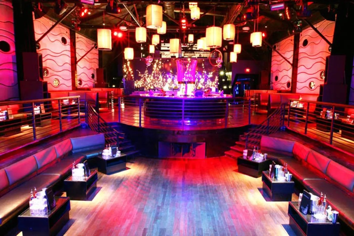 Playhouse Hollywood nightclub Los Angeles