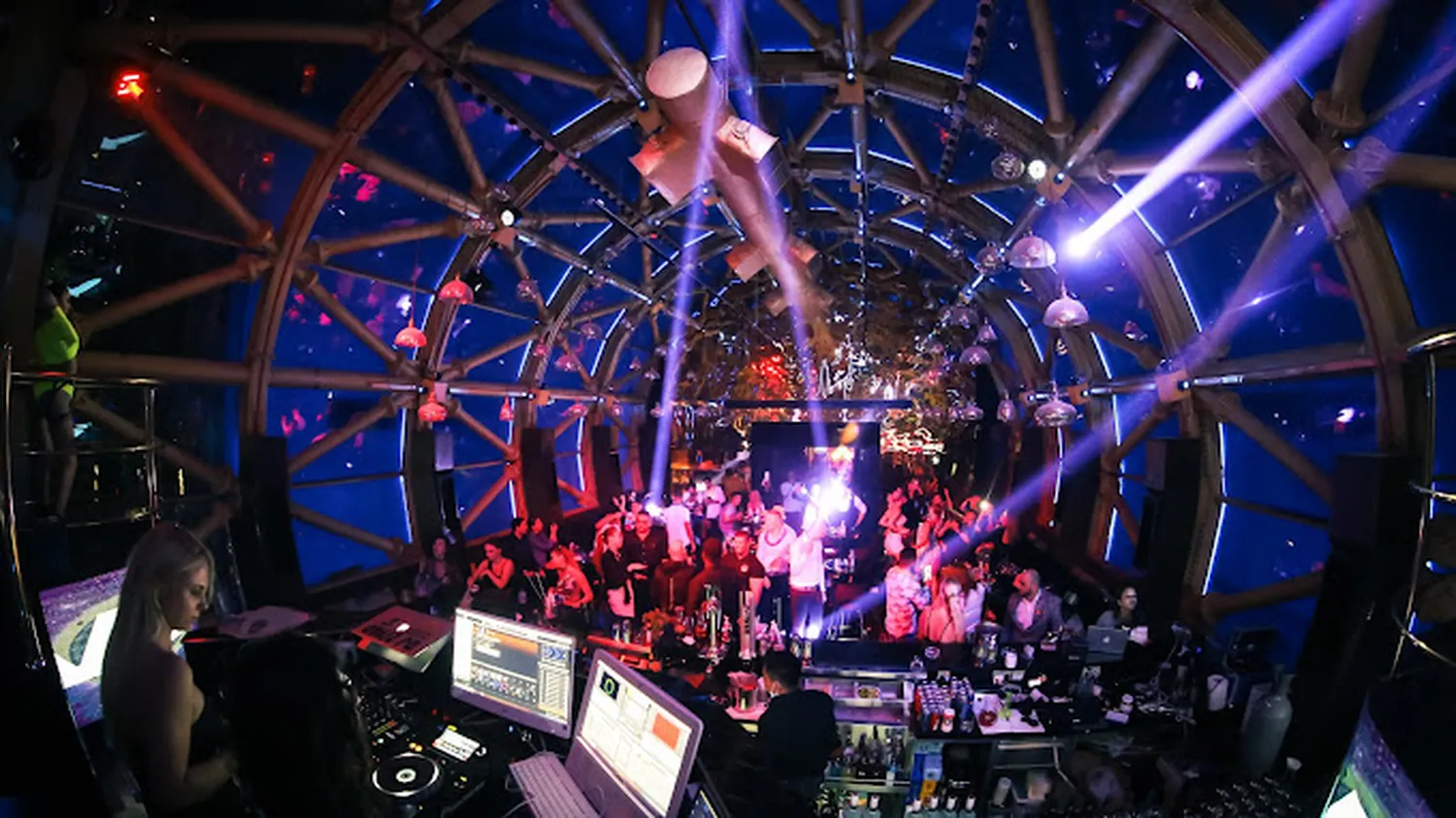 Plaza Palace nightclub Dubai