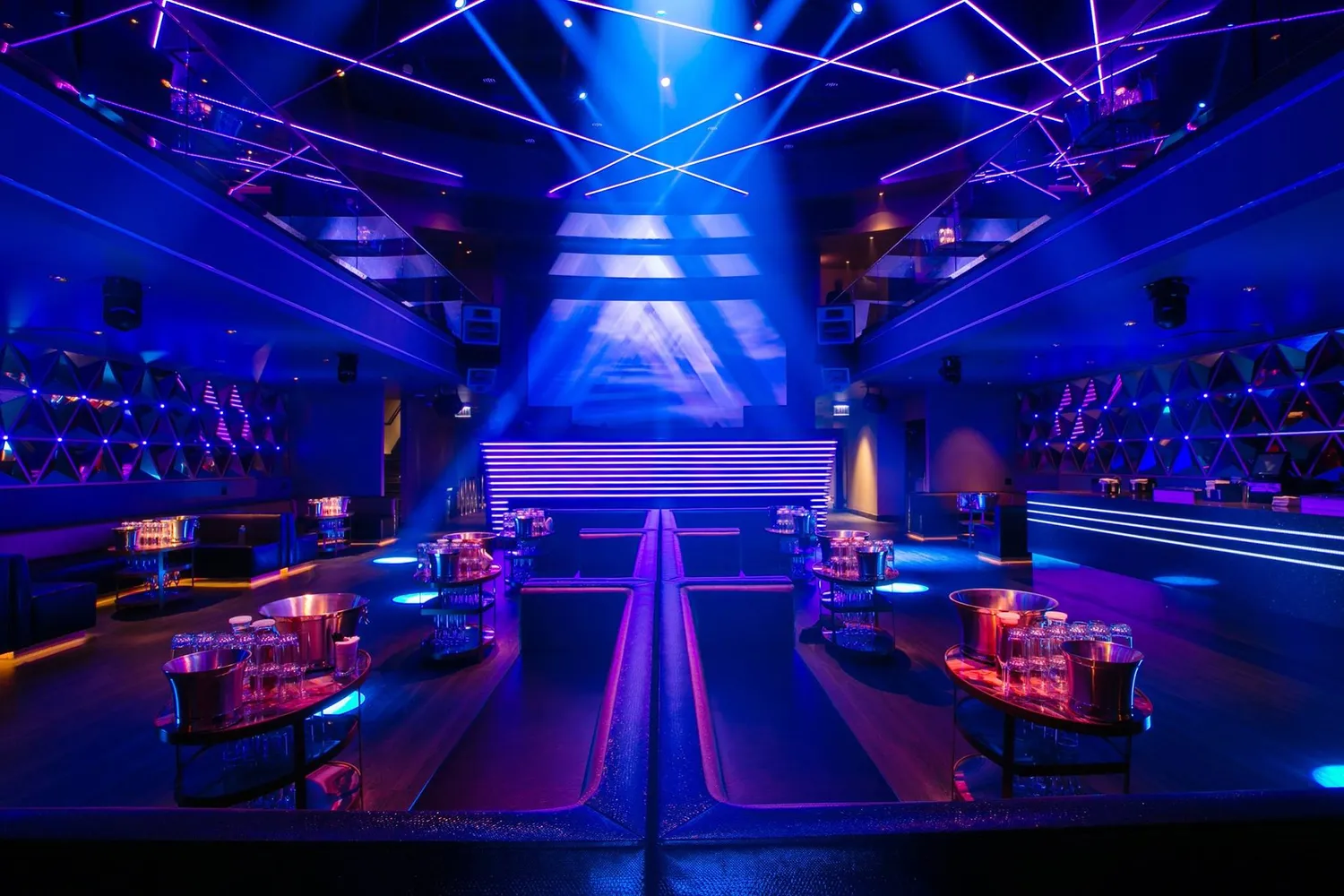 Prysm nightclub Chicago