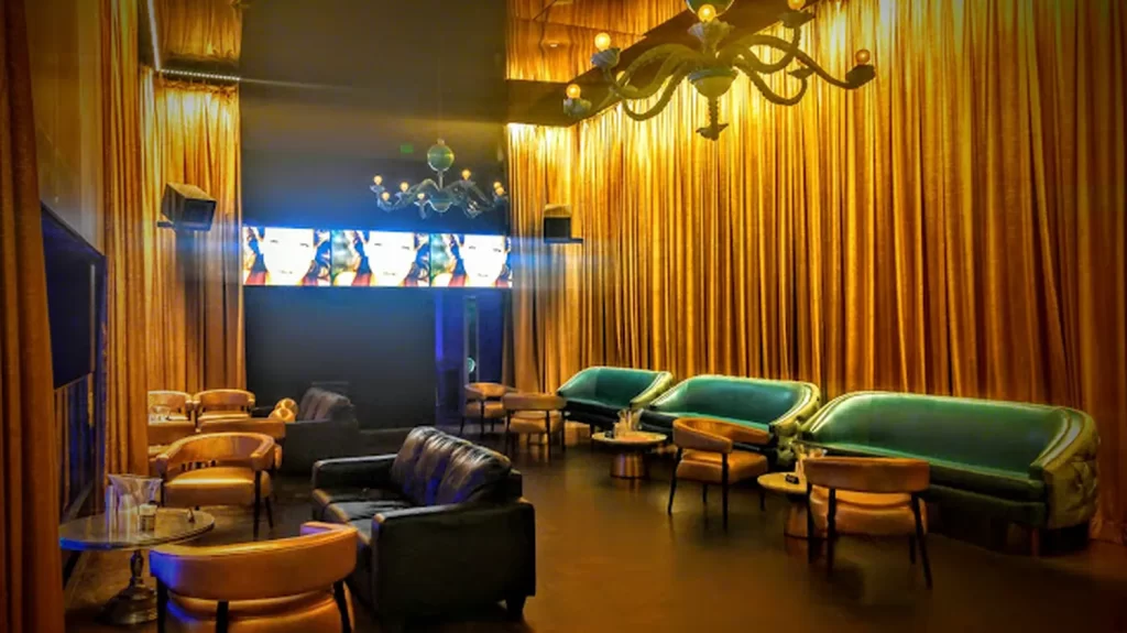 Pura nightclub San Francisco