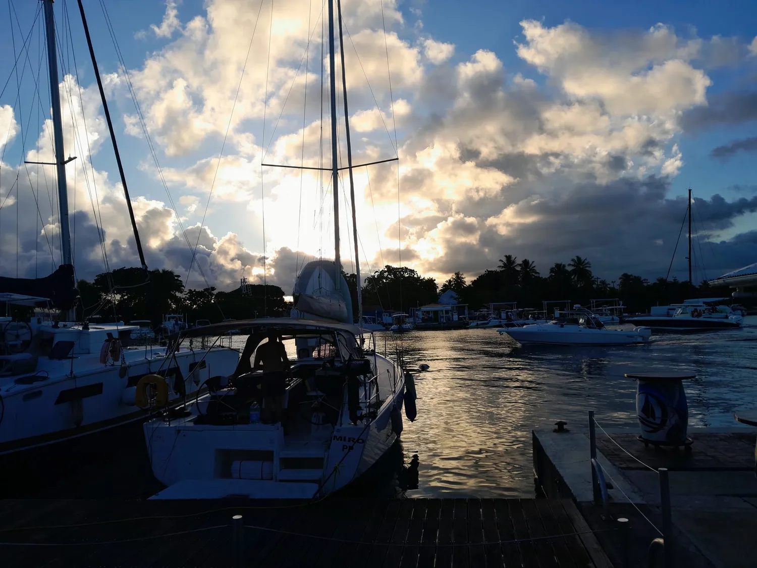 Quai Ouest Restaurant Guadeloupe