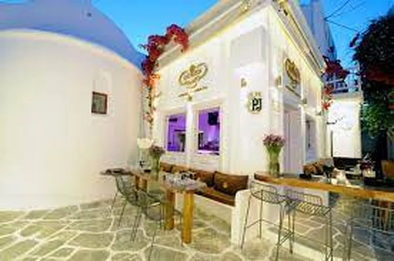 Queen nightclub Mykonos