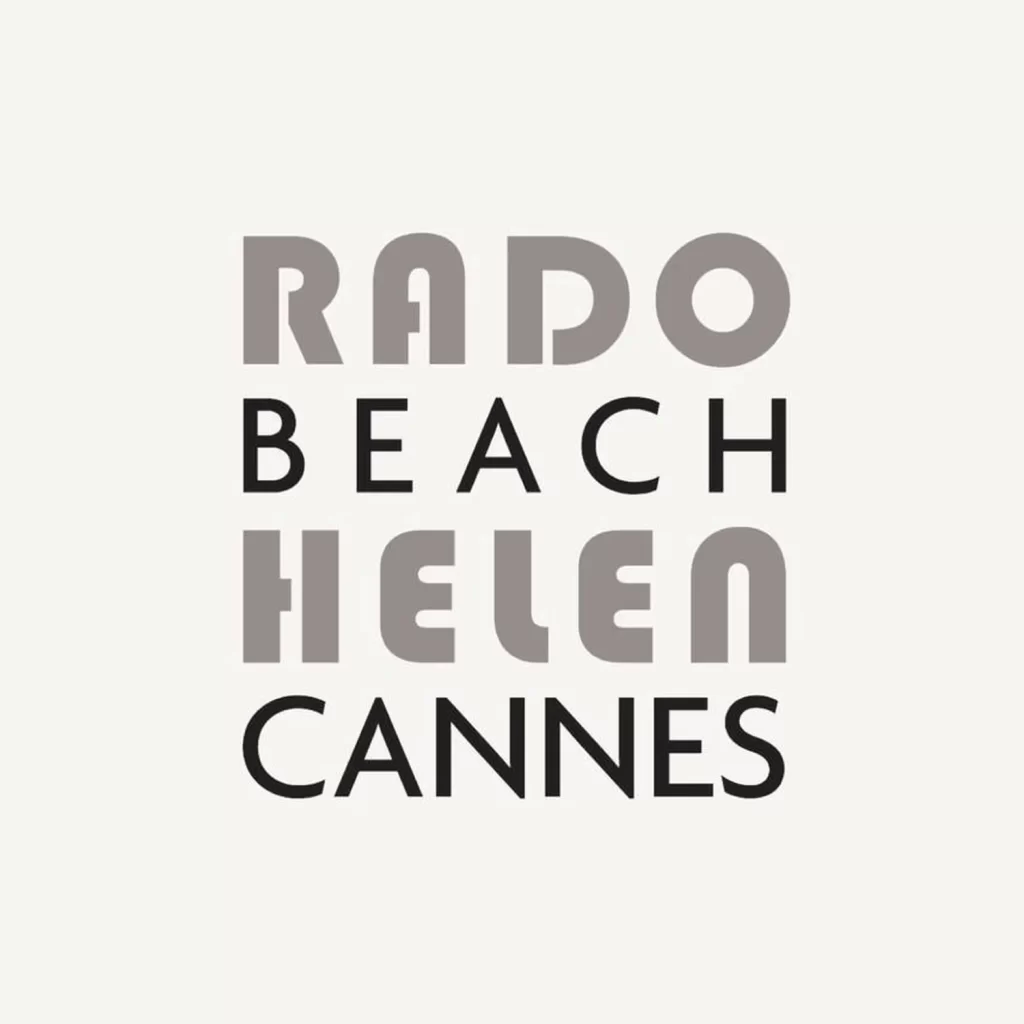 Rado Beach Helen restaurant Cannes