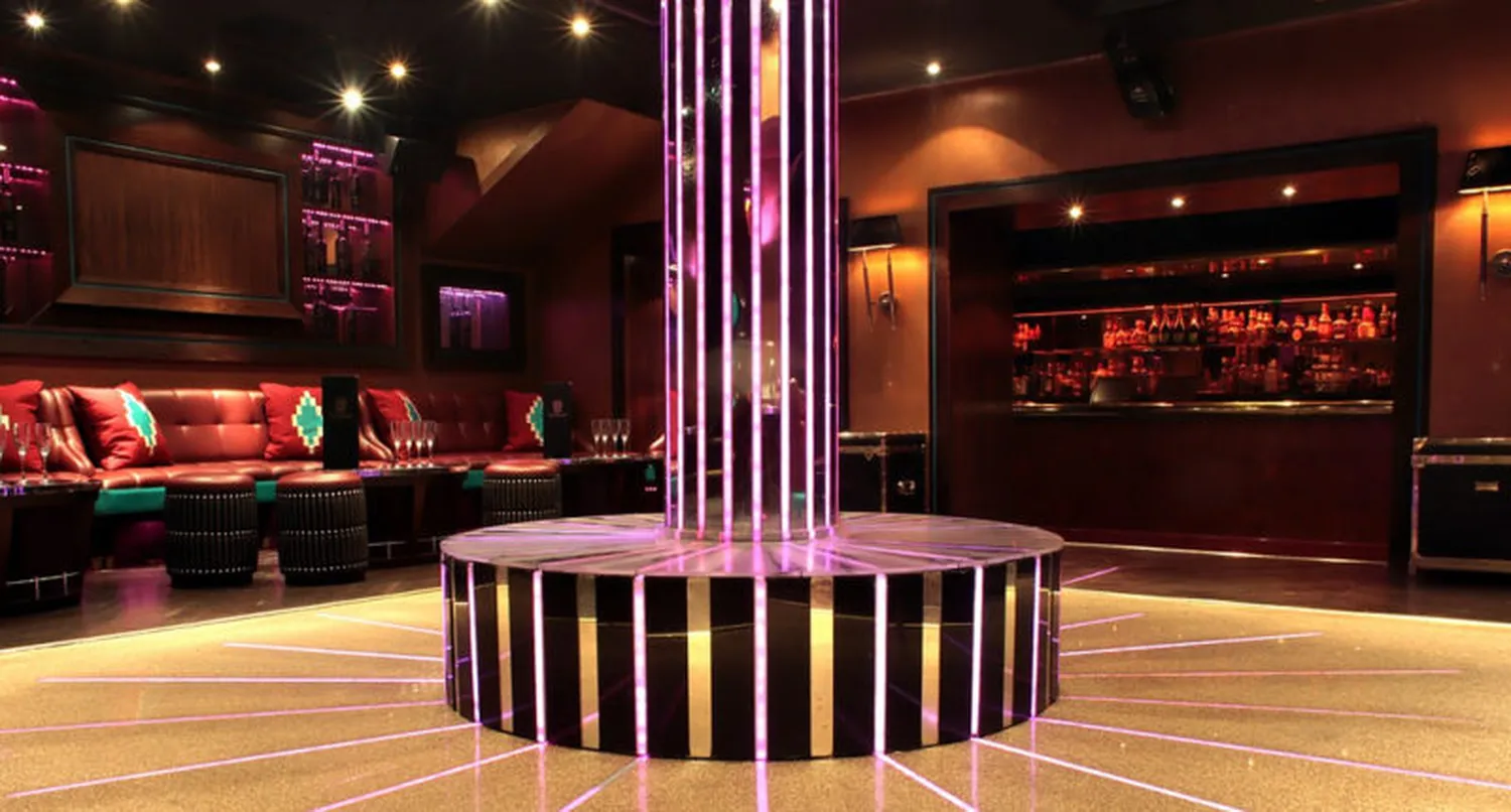 Raffles nightclub London