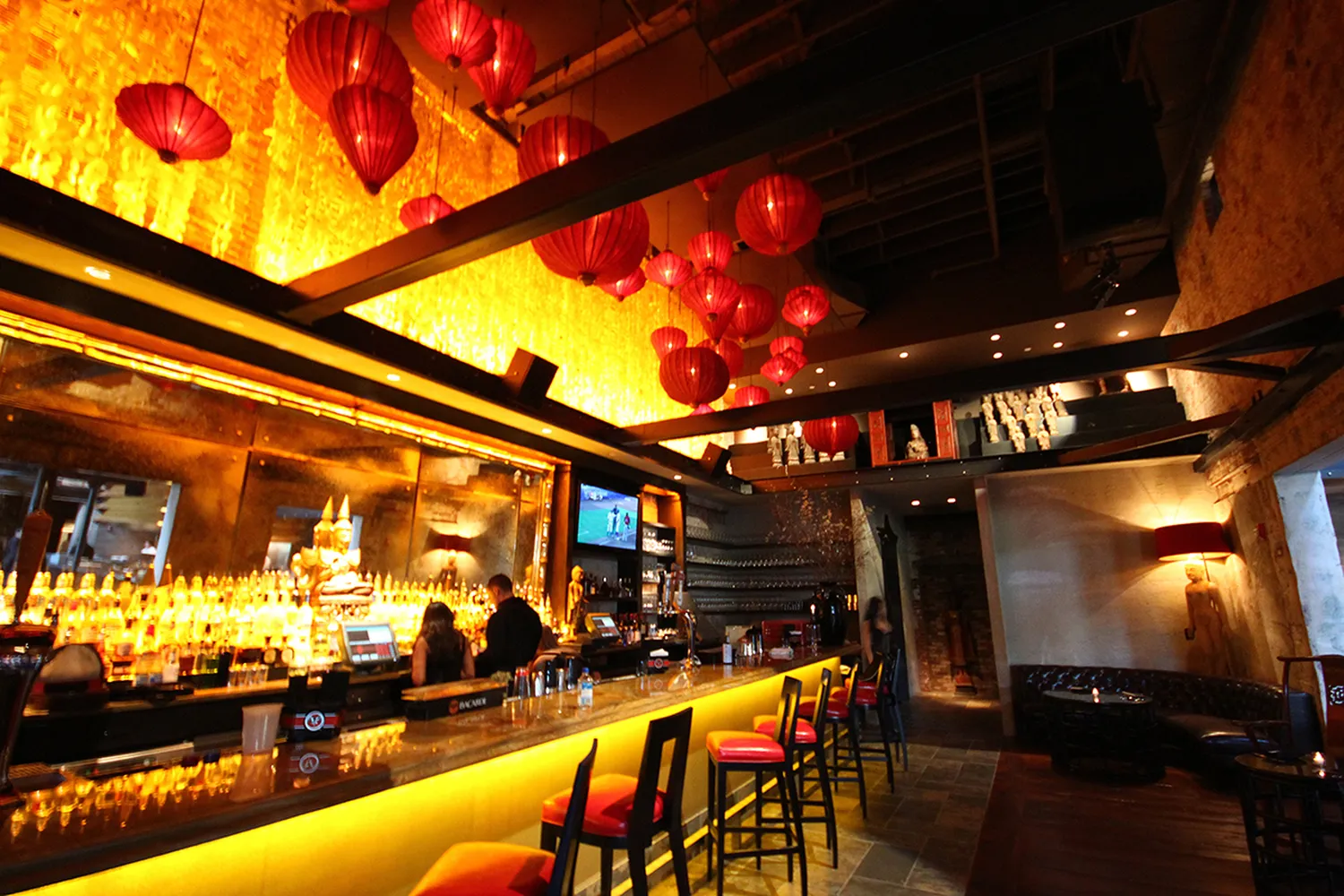 Red Lantern nightclub Boston