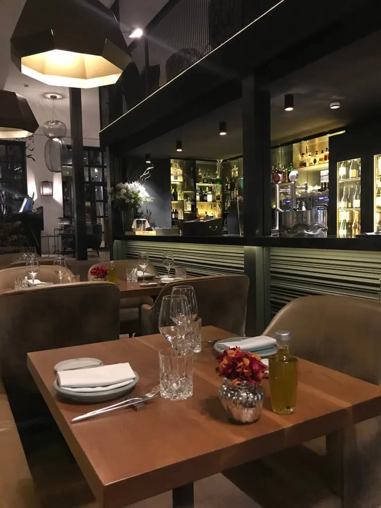 Reservation at INFORMAL restaurant - Barcelona | KEYS