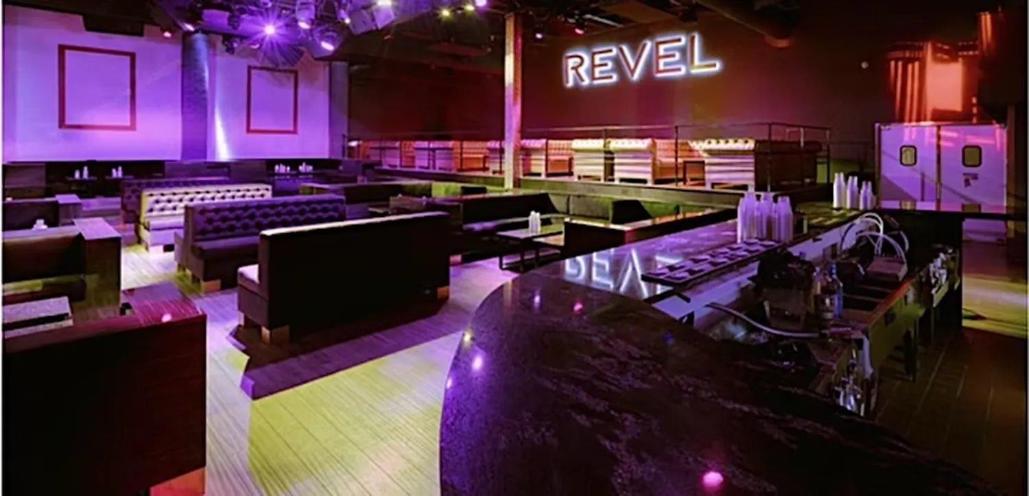 Revel nightclub Atlanta