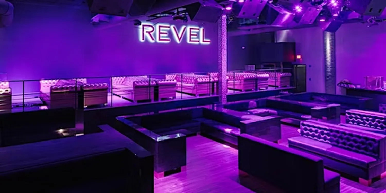 Revel nightclub Atlanta