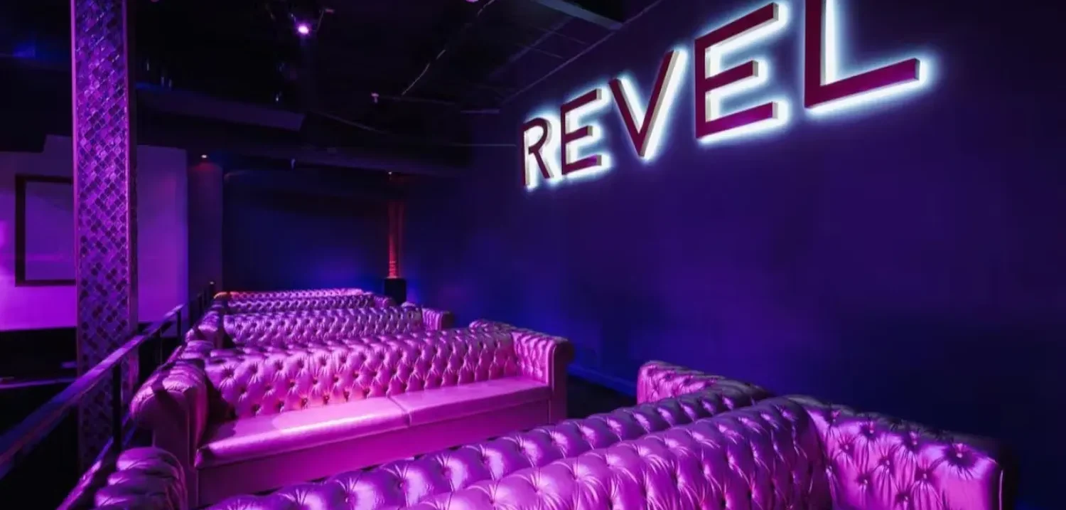 Revel nightclub Atlanta