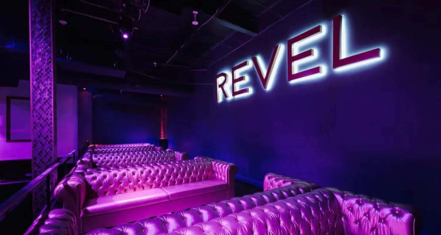 Revel nightclub Atlanta