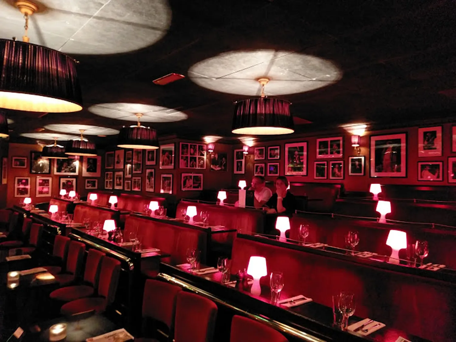 Ronnie Scott’s nightclub London