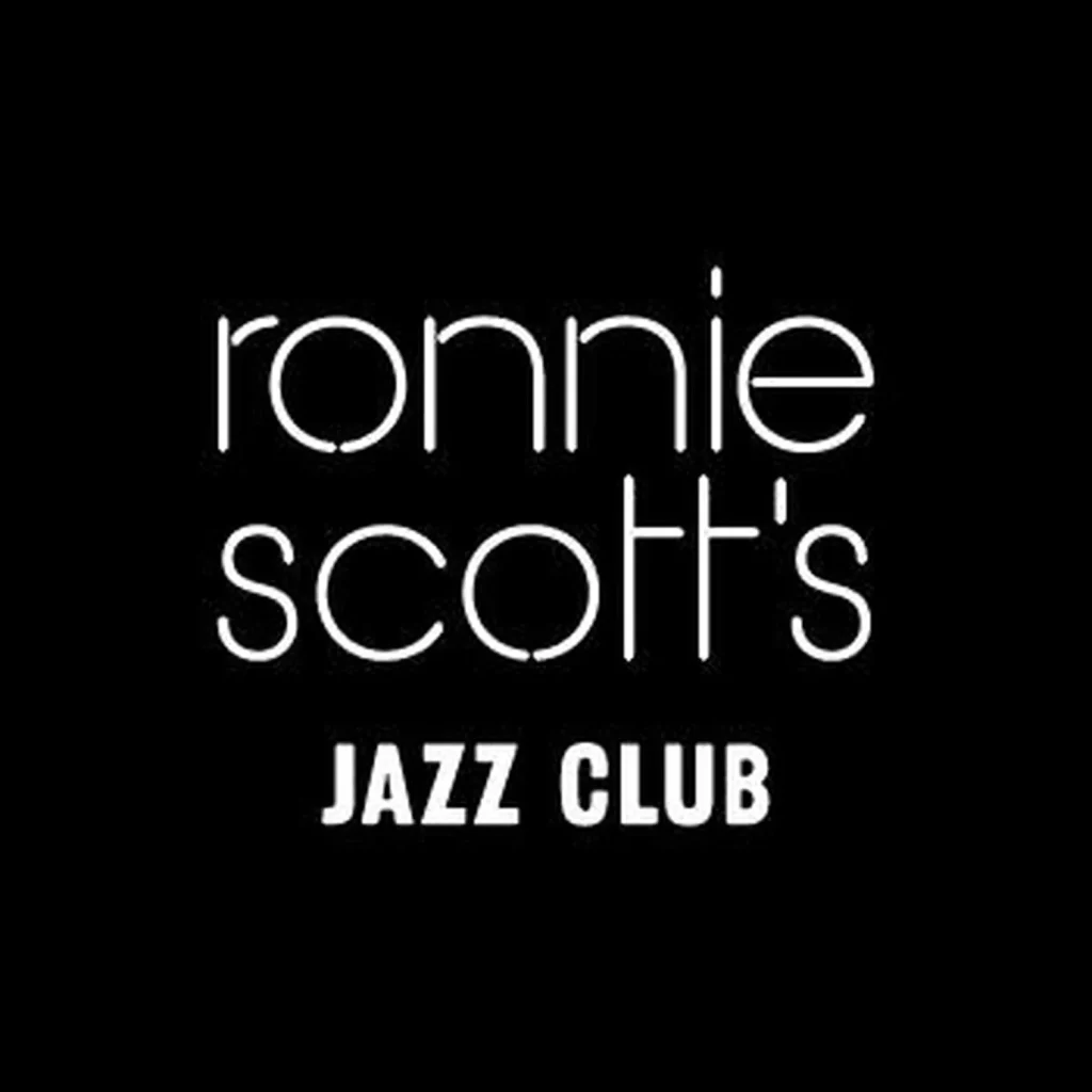 Ronnie Scott’s nightclub London