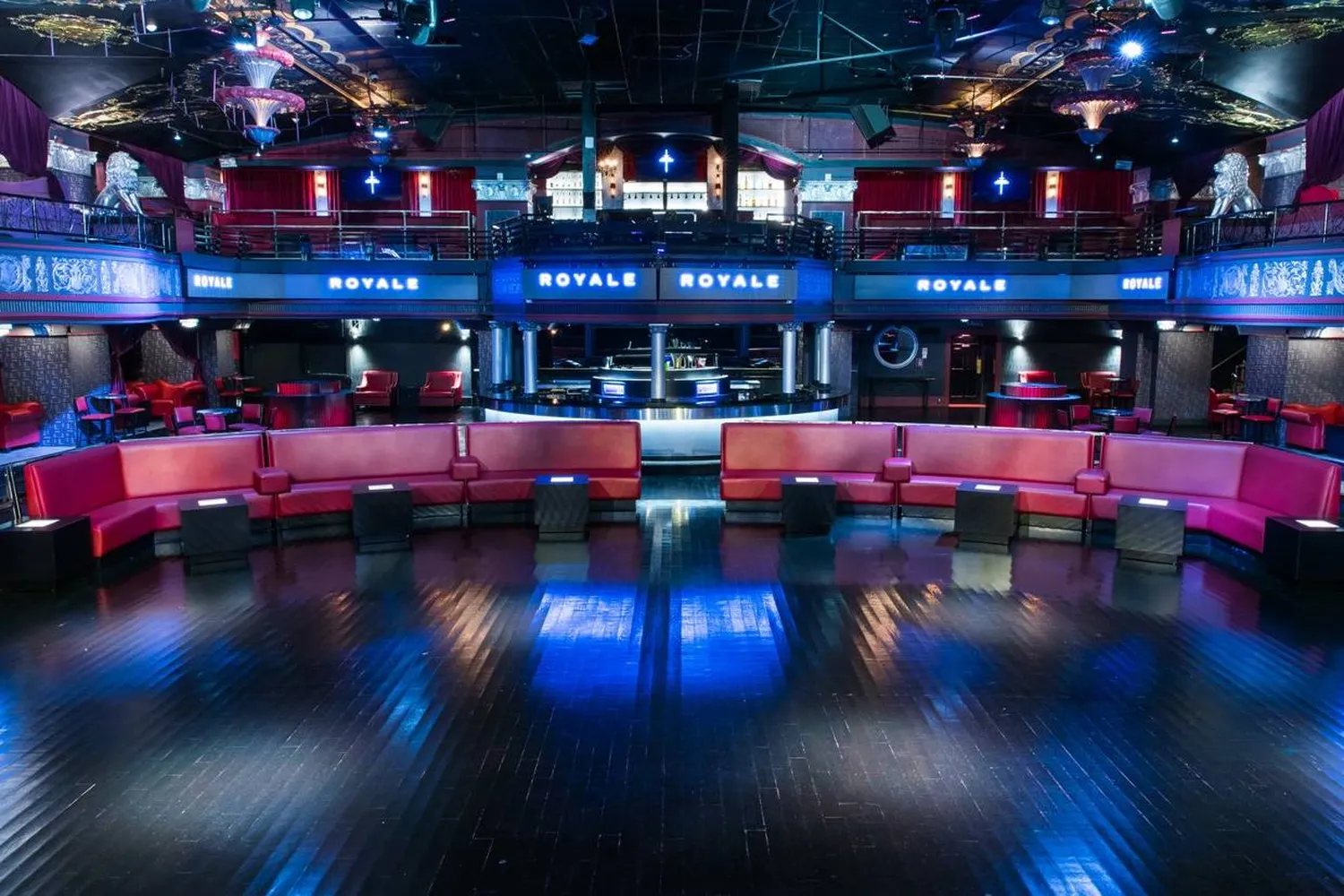 Royale nightclub Boston