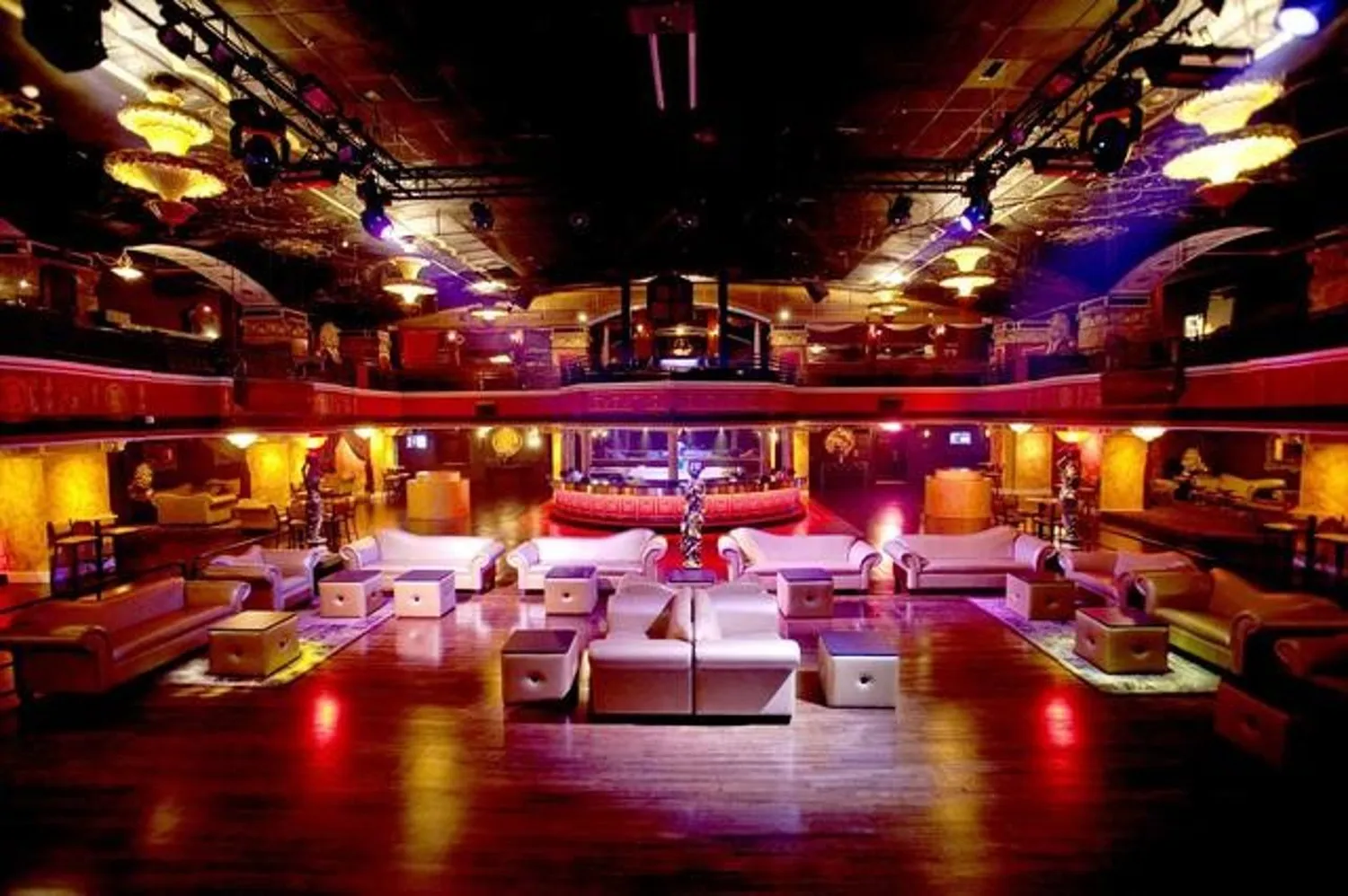 Royale nightclub Boston