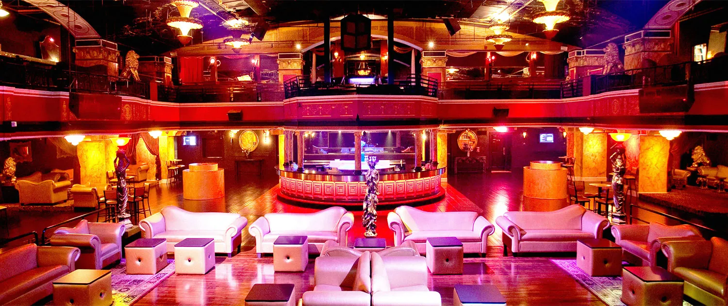 Royale nightclub Boston