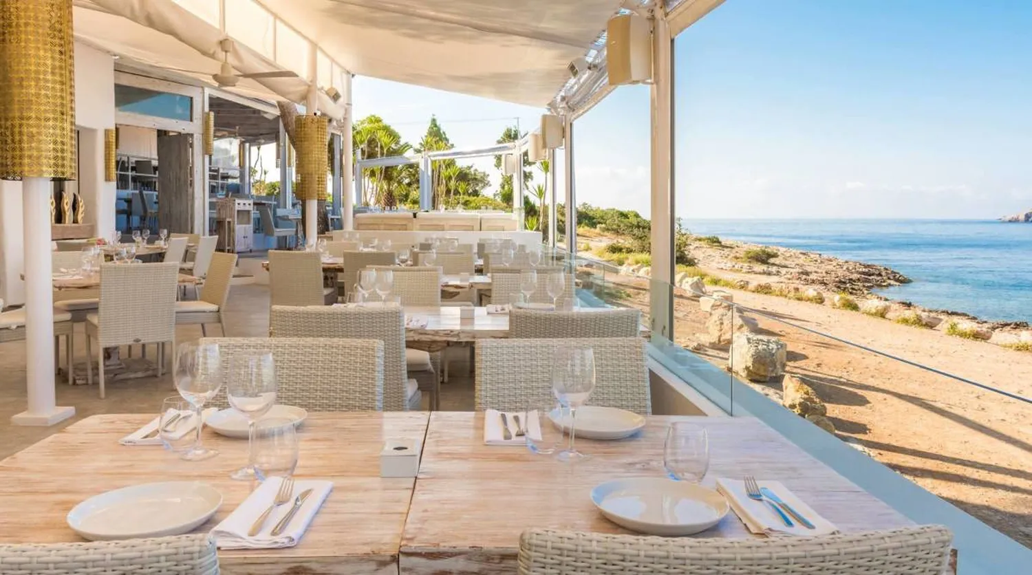 Sa Punta restaurant Ibiza