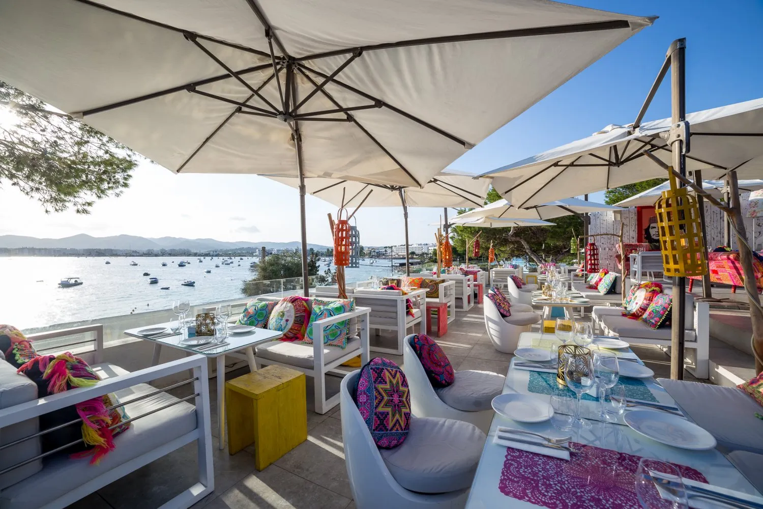 Sa Punta restaurant Ibiza