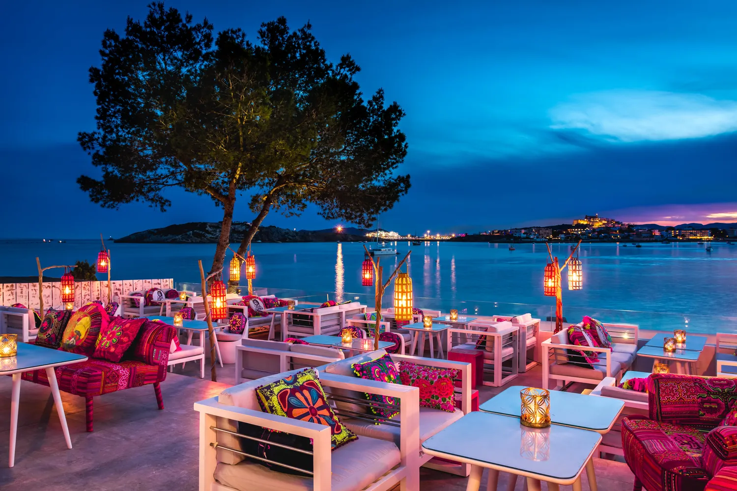 Sa Punta restaurant Ibiza