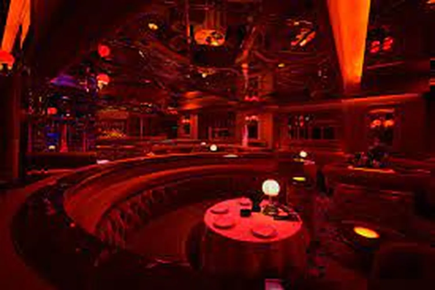 Shilling's nightclub Milano