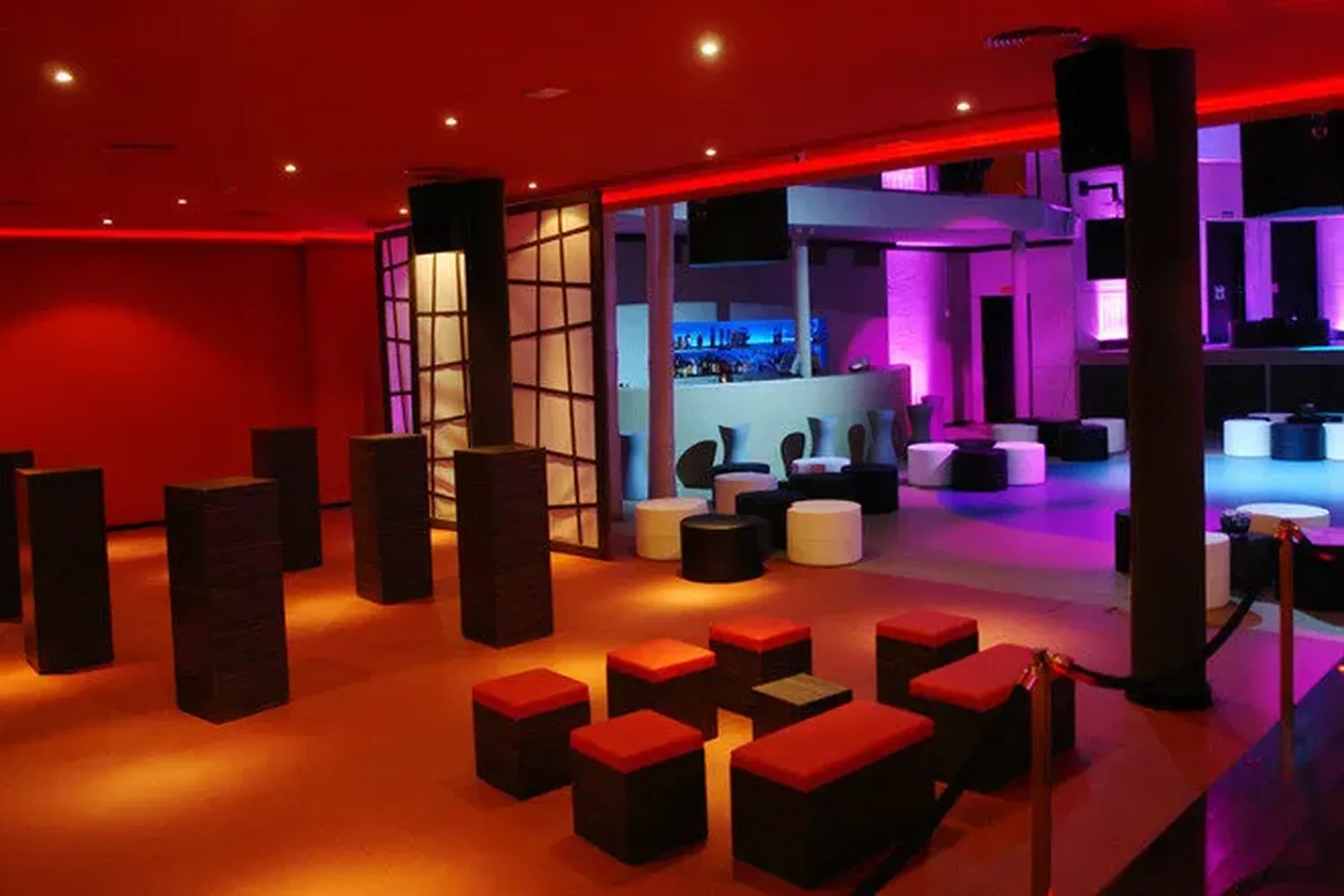 Shôko nightclub Barcelona