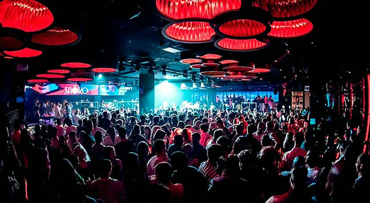 Shôko nightclub Barcelona