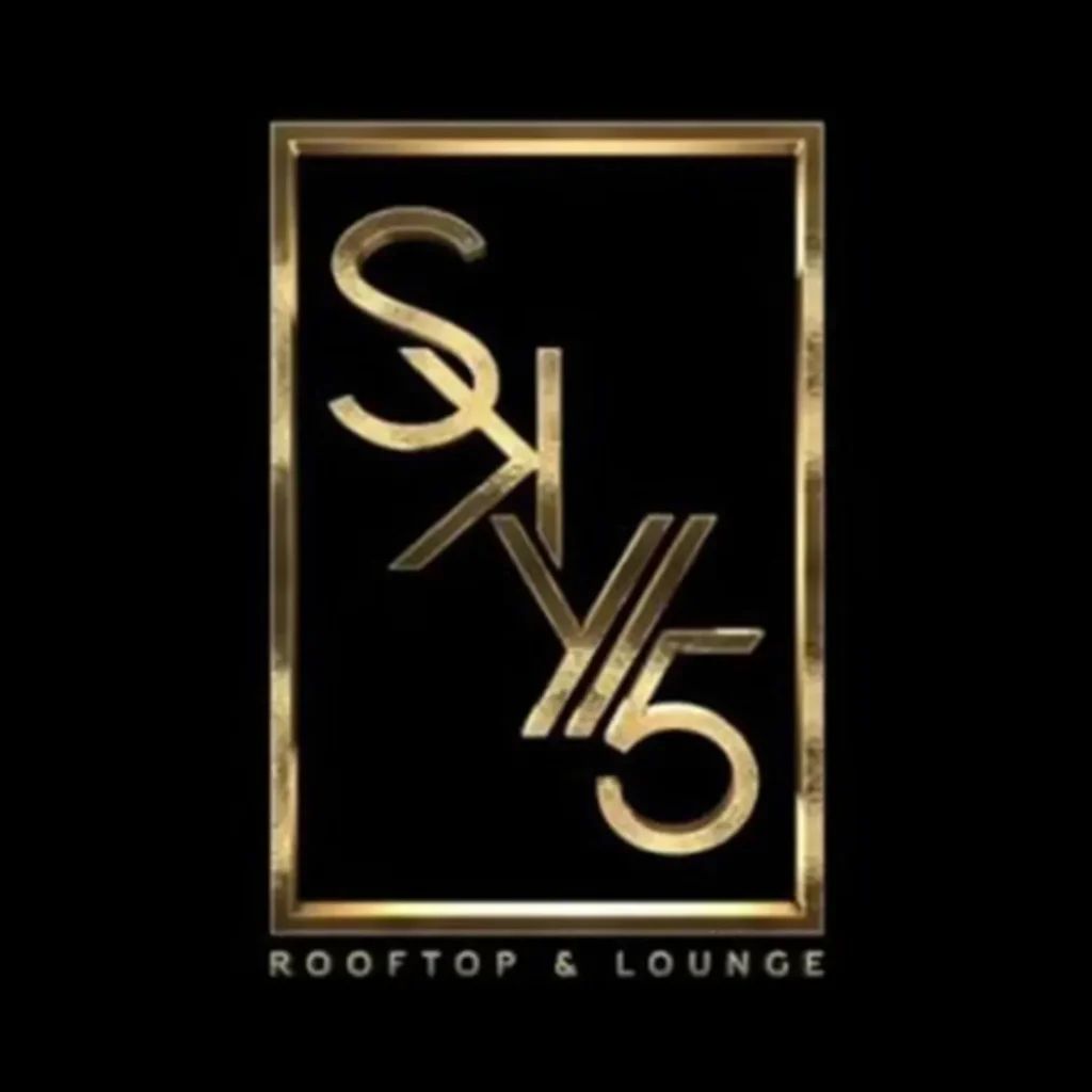 Sky 5 bar lounge Dubai