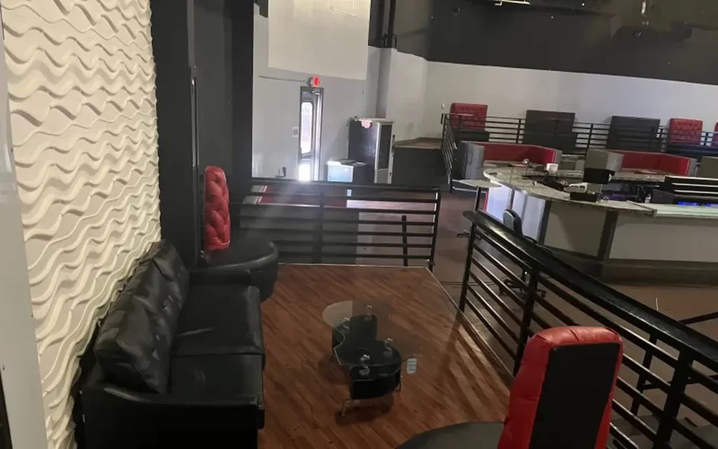 Reservation at SPACE Houston KEYS