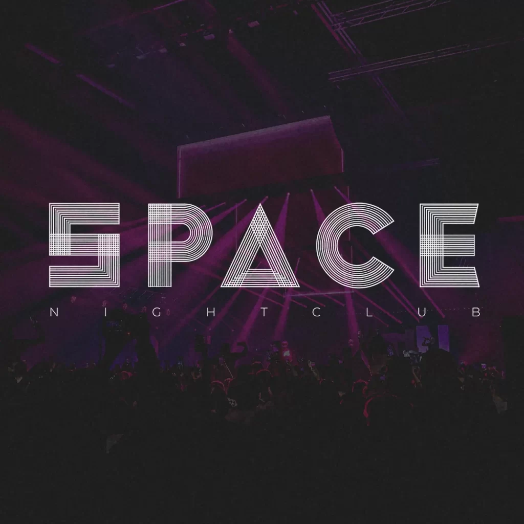 Space nightclub Houston