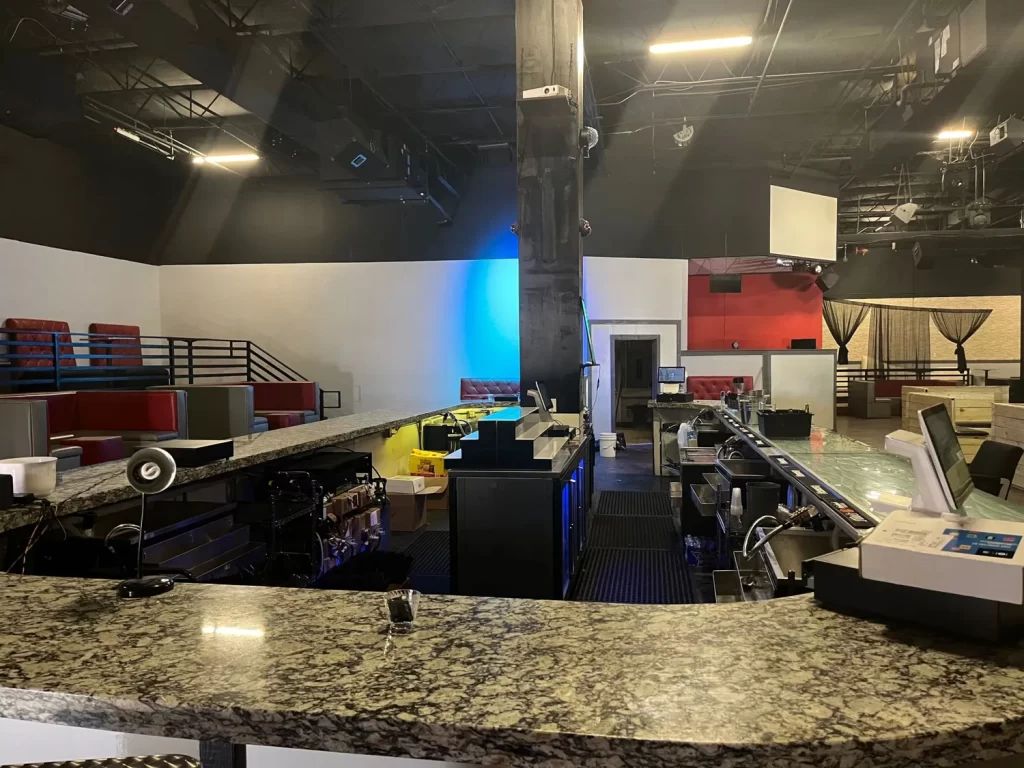 Reservation at SPACE Houston KEYS