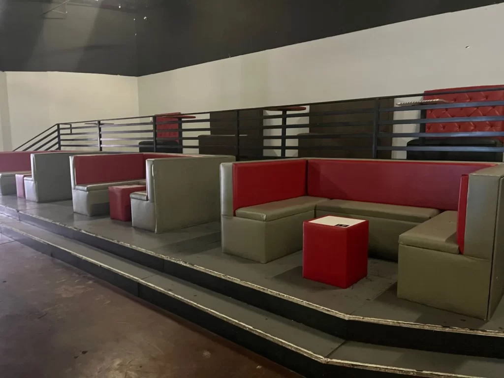 Reservation at SPACE Houston KEYS