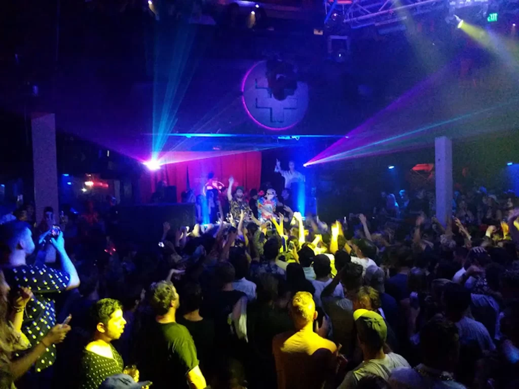 Reservation at SPIN nightclub - San Diego | KEYS