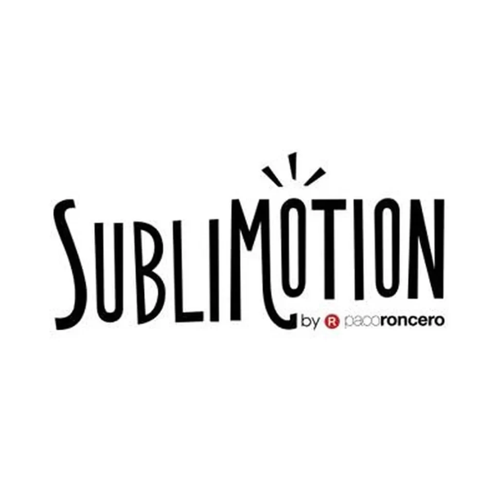 Sublimotion restaurant Ibiza