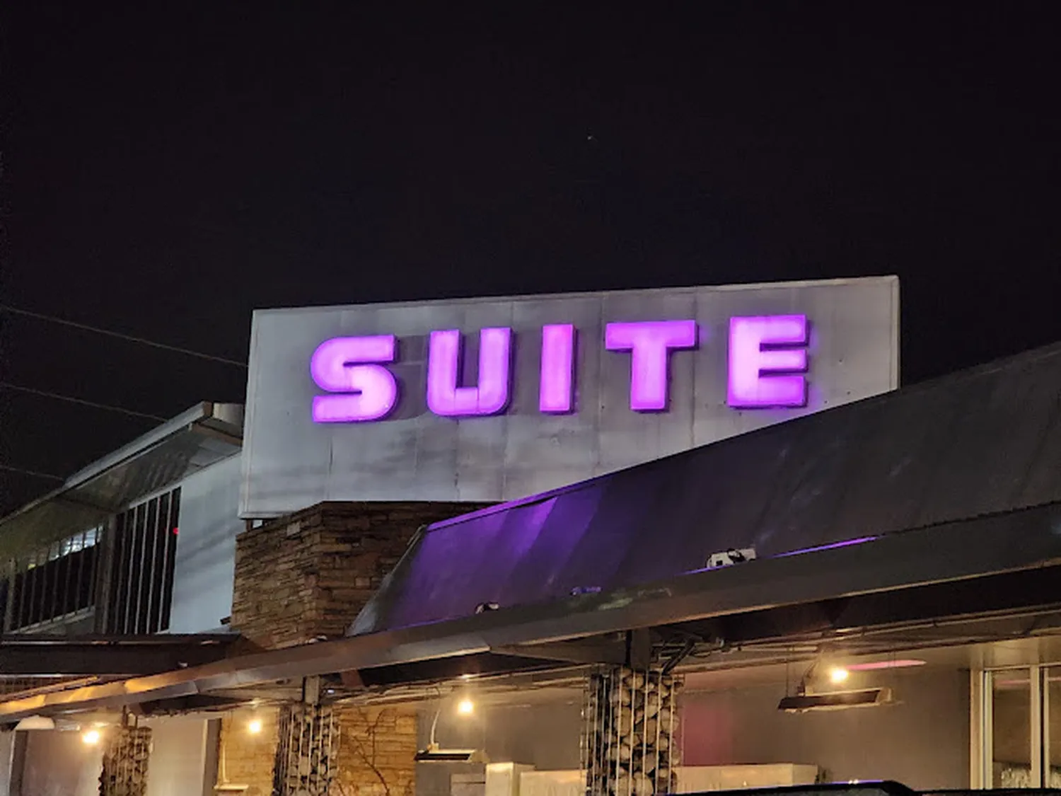 Suite Food lounge Atlanta