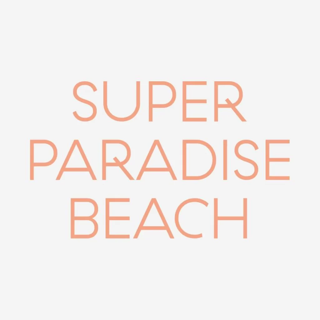 Super Paradise Beach Club Mykonos