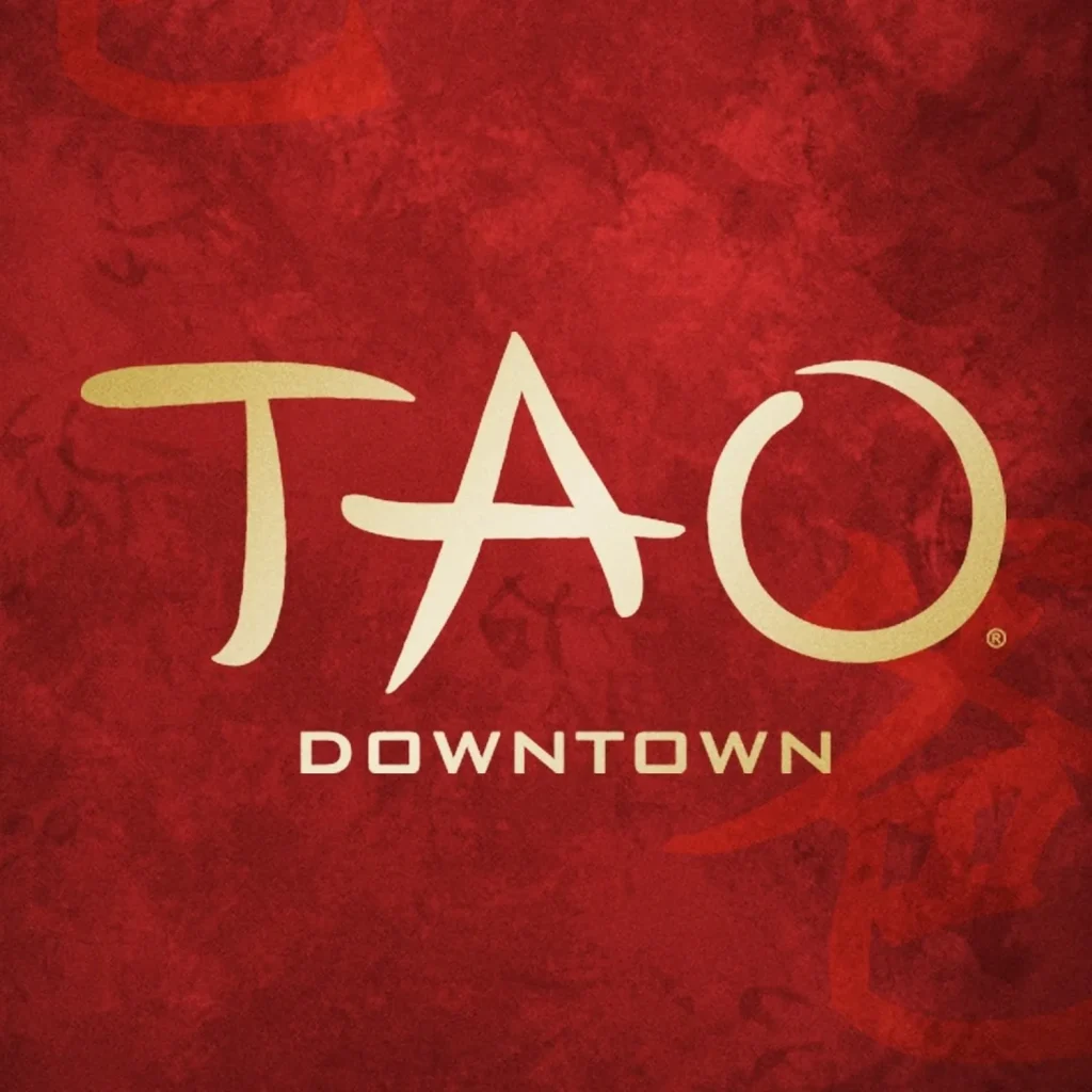 Tao downtown restaurant NYC