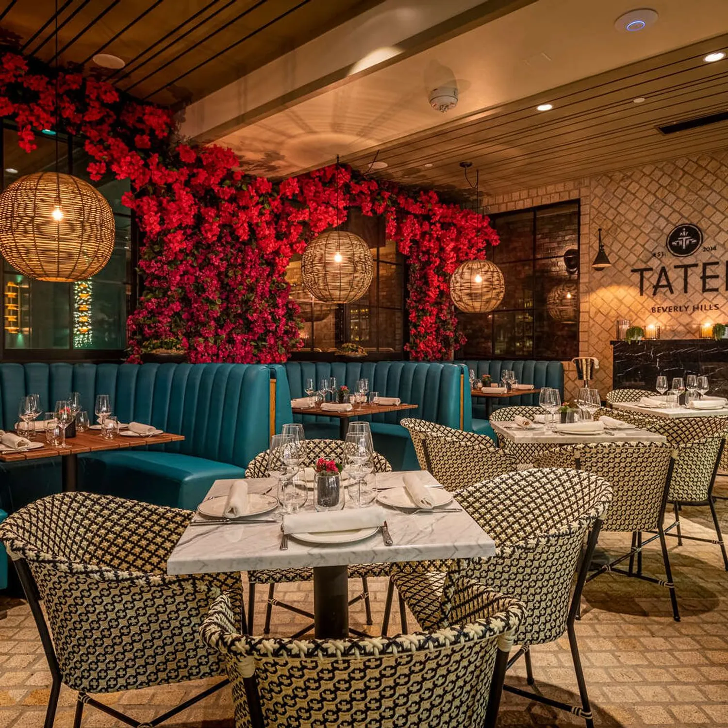 Tatel restaurant Ibiza