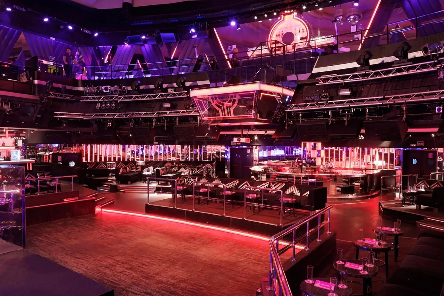 Teatro Barceló nightclub Madrid