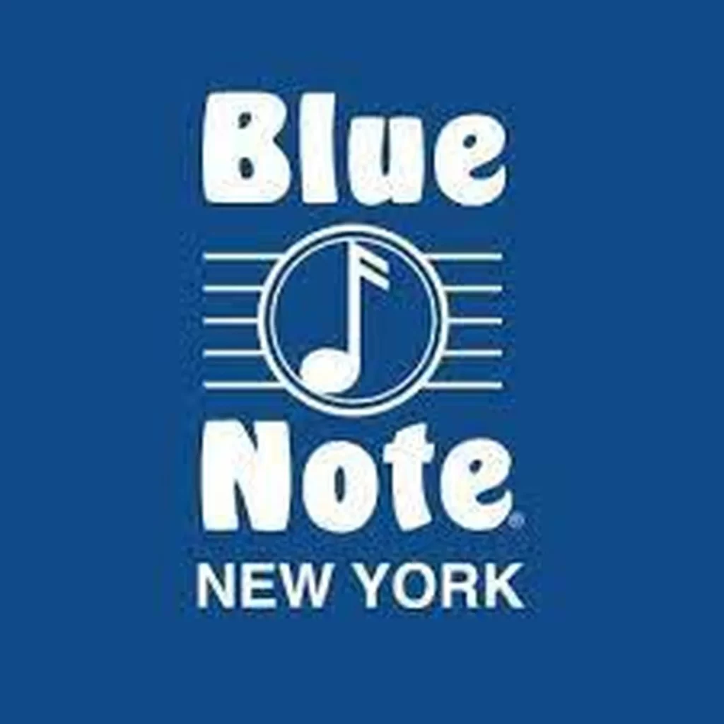 The Blue Note jazz club NYC